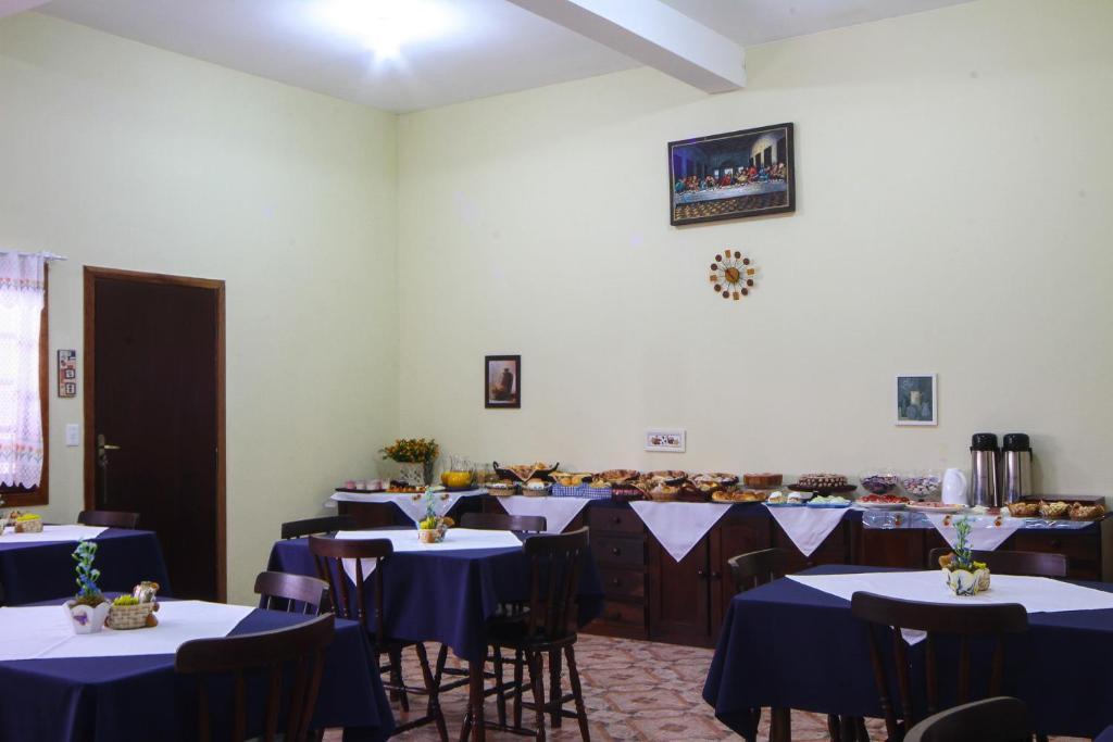 Casa de hóspedes Campos Verde 3*