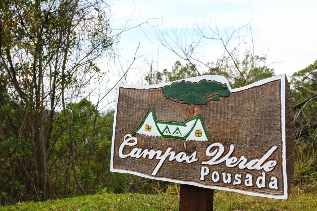 Campos Verde Campos do Jordão