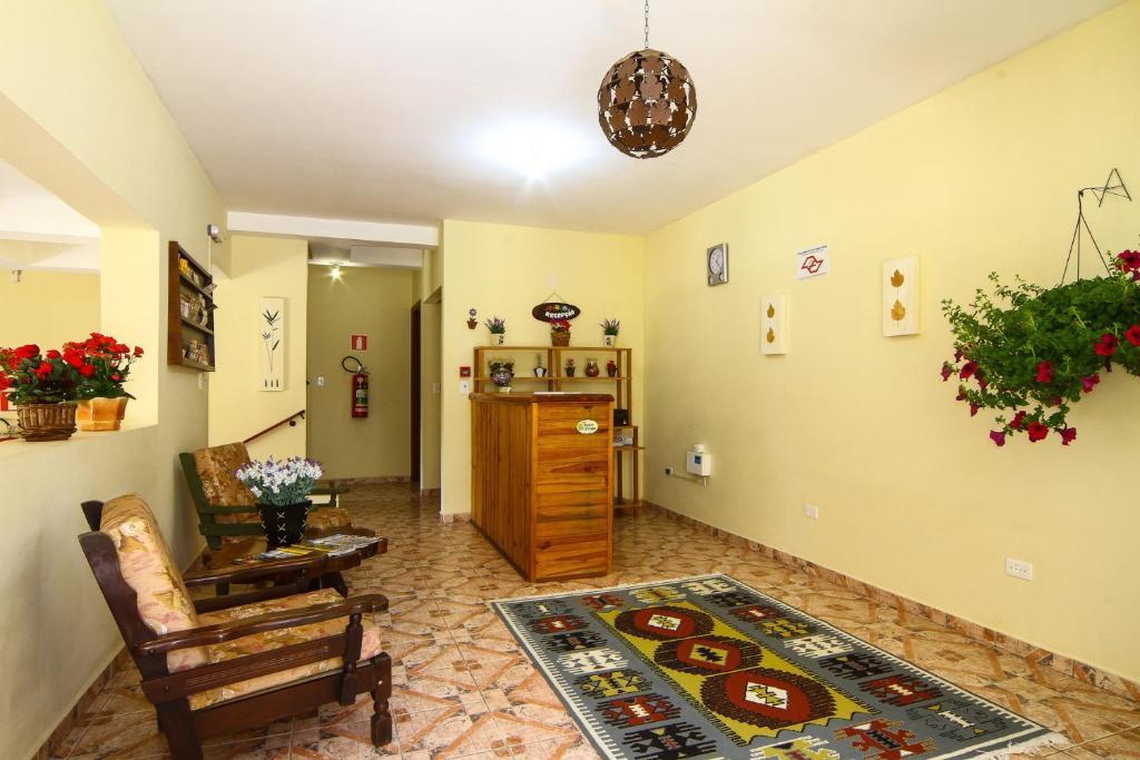 Casa de hóspedes Campos Verde Campos do Jordão